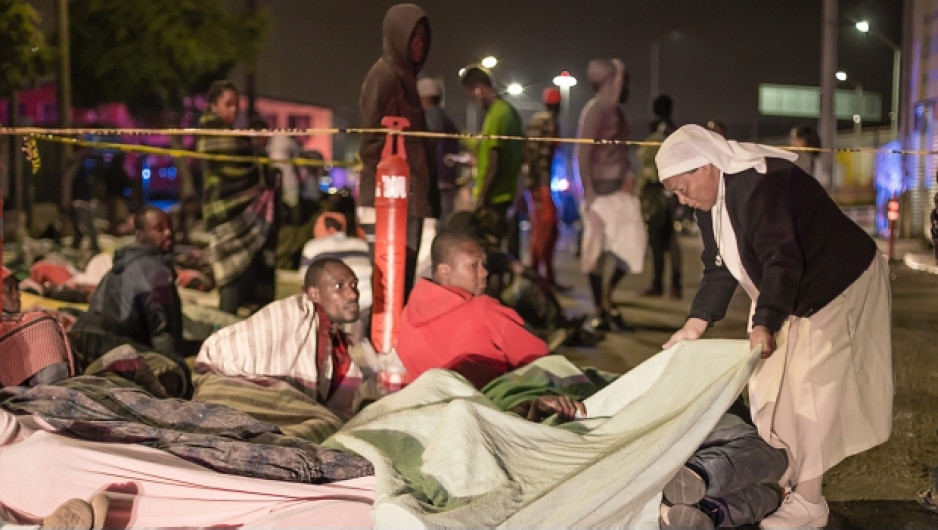 Crecen expresiones de xenofobia hacia grupos vulnerables: SRE 