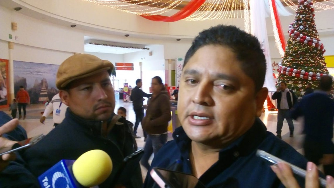 Implementarán operativo especial de seguridad durante el Buen Fin en Matamoros