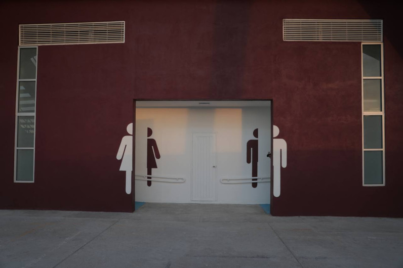 Inauguran plazas, vialidades y baños de unidad deportiva 