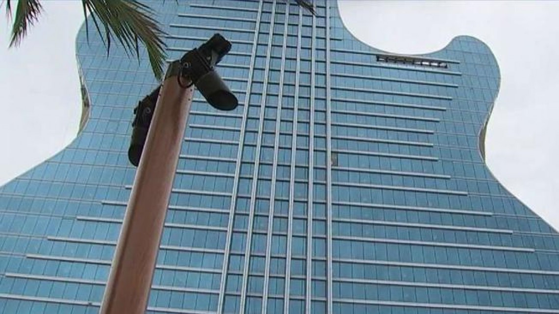 ¿Amante de la música? Este hotel es para ti