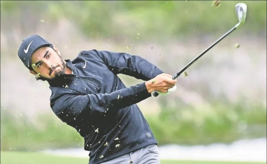 Abraham Ancer confirmado para el WGC México