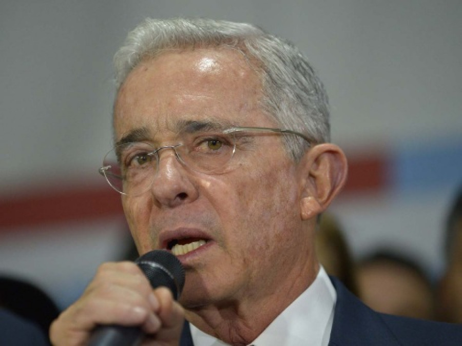Corte Suprema de Colombia ordena detención del expresidente Álvaro Uribe