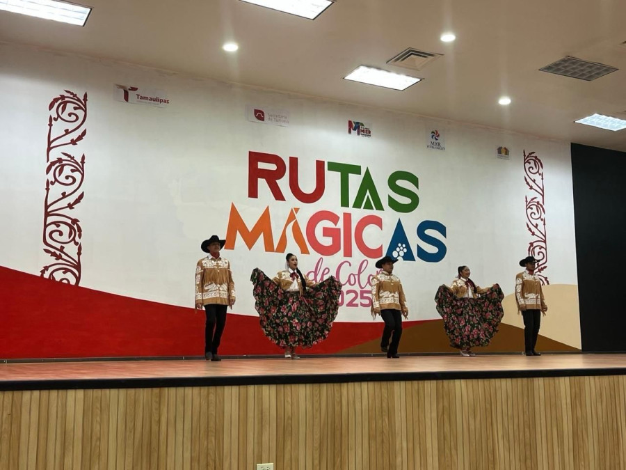 Llega al Pueblo Mágico de Mier 