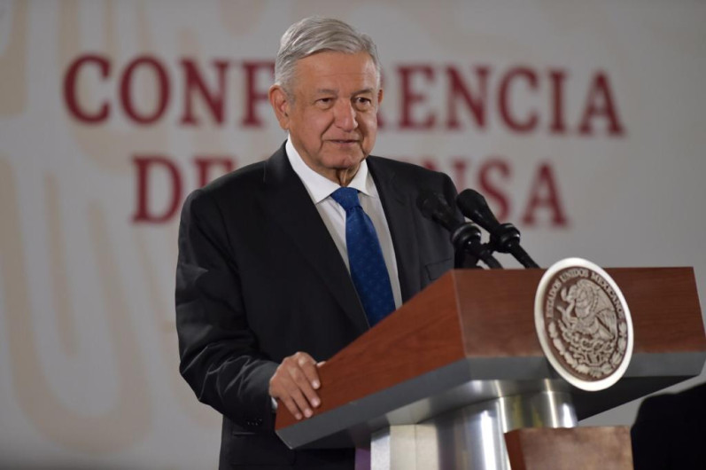 AMLO pide paciencia para cambio en el país, esto y más en la mañanera