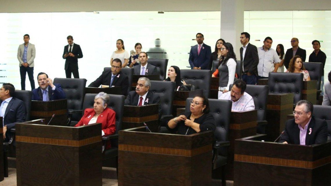 Respaldo total del GP PAN a Iniciativa del campo