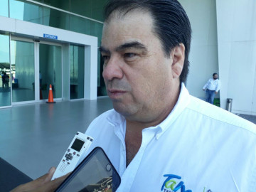 AEROMAR vuelve a Matamoros