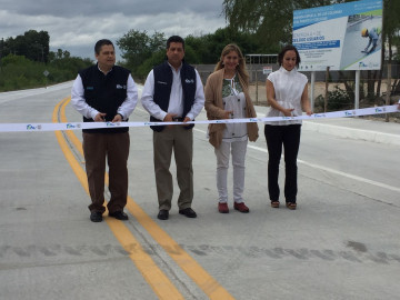 Con recurso mixto rehabilitan avenidas de Reynosa