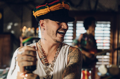 J Balvin tendrá una canción para el Mundial 