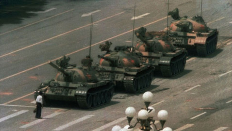 RU sabía en 1989 que China estaba planeando la masacre en plaza Tiananmen