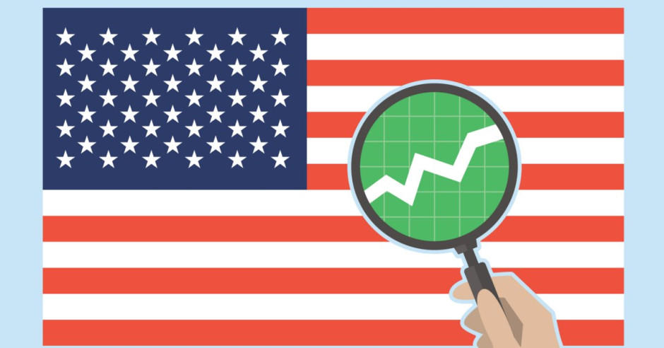 Cae el PIB de Estados Unidos 