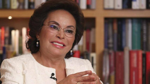 Filtran video de detención de Elba Esther Gordillo, después de 6 años