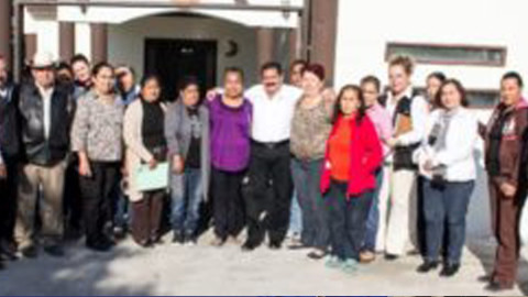 Atiende Alcalde de VH peticiones de colonos 