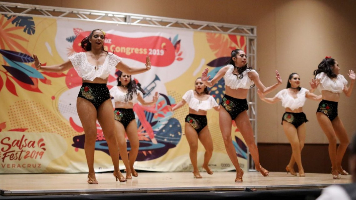 “SalsaFest” un éxito para Veracruz, un éxito para México