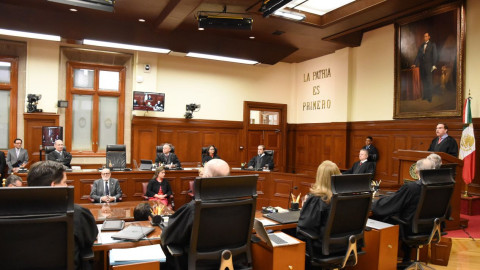 SCJN valida regulación de legítima defensa en tres estados