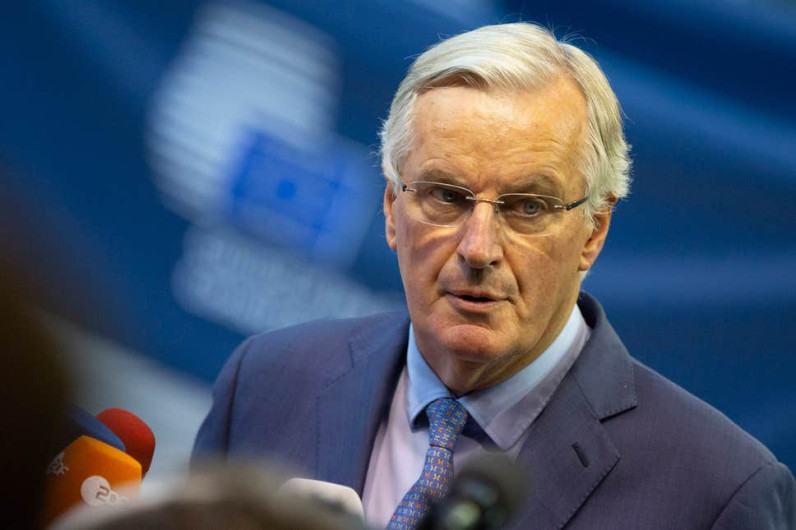 Aún existe la posibilidad de llegar a un acuerdo sobre el Brexit: Barnier
