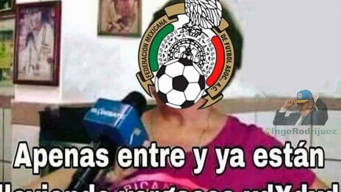 Estos son los memes de Rusia 2018