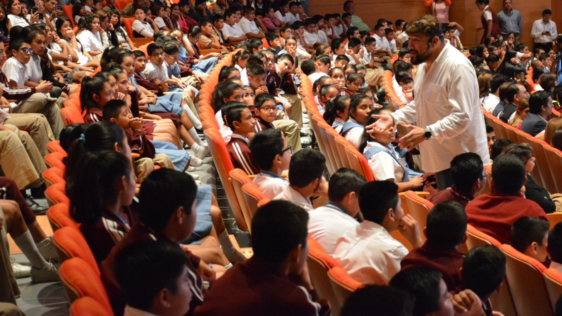 “Mi Historia Puede Cambiar tu Historia”, Hanns Myhulots