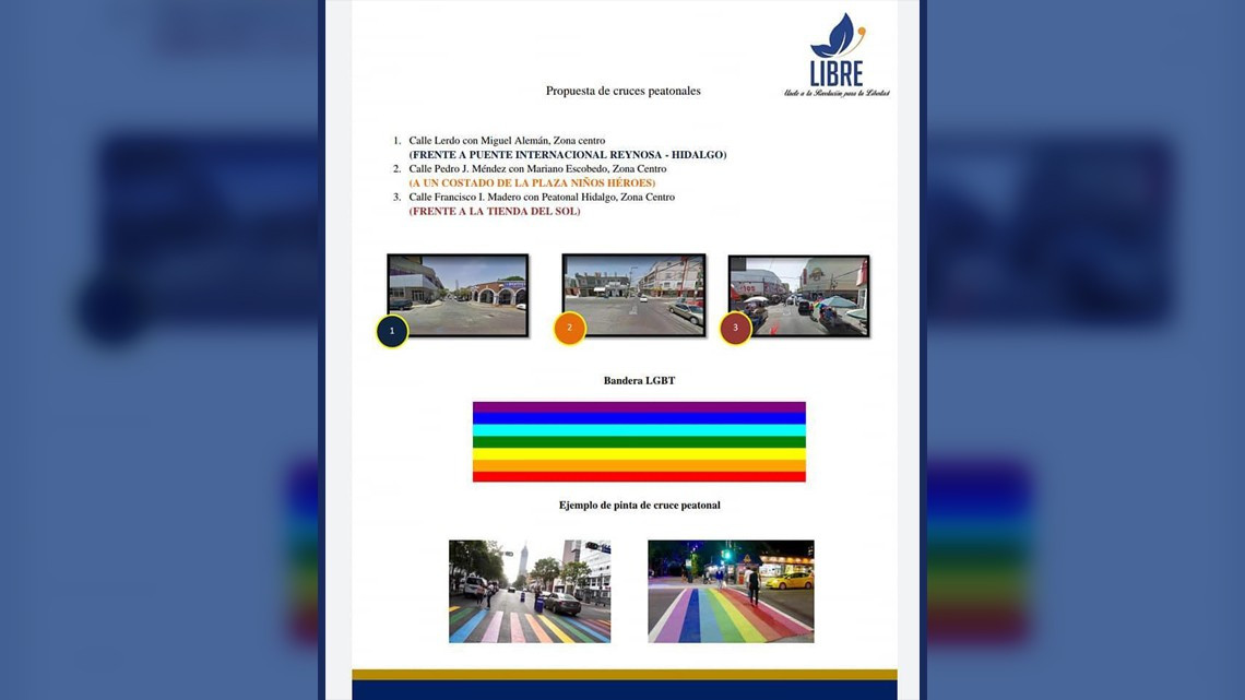 5ta Marcha de la Dignidad LGBT+ será virtual