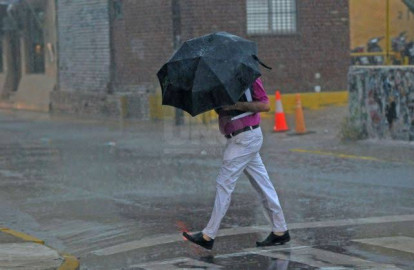 ¿Lluvias y frío? Entérate del pronóstico del clima para este viernes