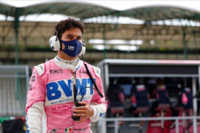 Checo Pérez dejará Racing Point