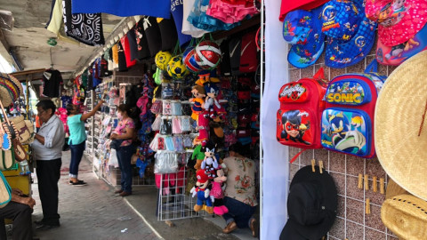 Canaco confía que durante el último trimestre del año sea benéfico para el sector comercio de Nuevo Laredo