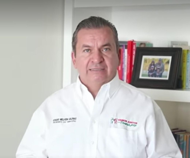 En el PRI estamos listos para cambiar las cosas en Tamaulipas: Edgar Melhem