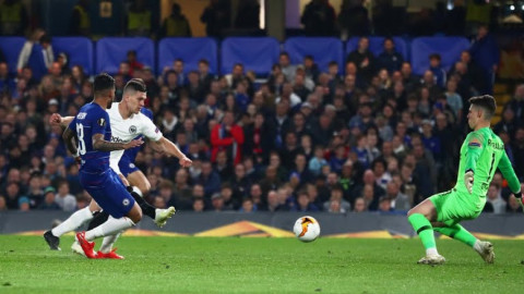  Arsenal y Chelsea disputtaran final de Europa League