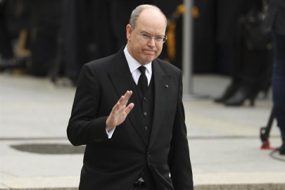 Príncipe Alberto II de Mónaco da positivo a coronavirus