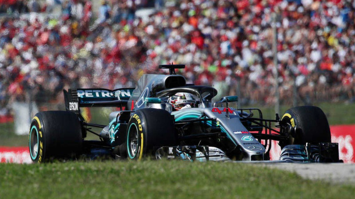 Lewis Hamilton gana en el GP de Hungría, Checo Pérez termina en la décimo cuarta posición