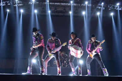 Concierto de Bronco, estrategia para reconstruir tejido social