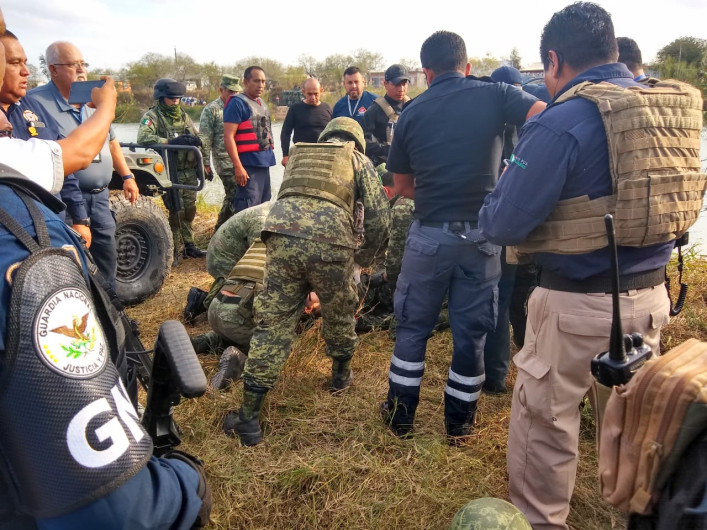 Disparo accidental de soldado y no ataque provocó volcadura de vehículo militar
