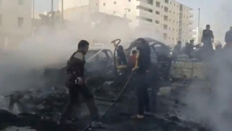 Deja al menos 19 muertos ataque con coche bomba en Siria