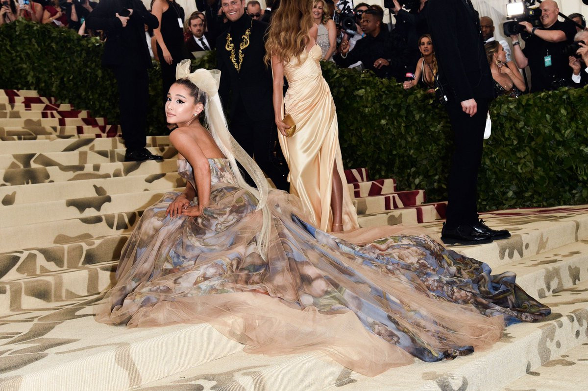 Los looks más espectaculares de la Met Gala