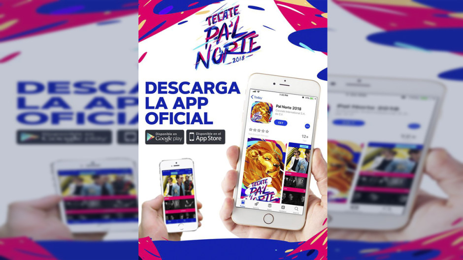 Pa´l Norte crea su propia App