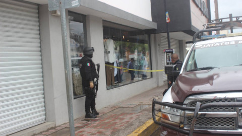 Robos han disminuido en Madero: Secretario del Ayuntamiento 