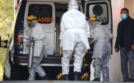 Alertan por alza en contagios de COVID-19 en Tamaulipas