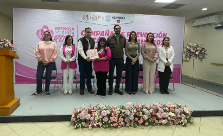 DIF entrega prótesis externas de mama a 49 mujeres sobrevivientes de cáncer
