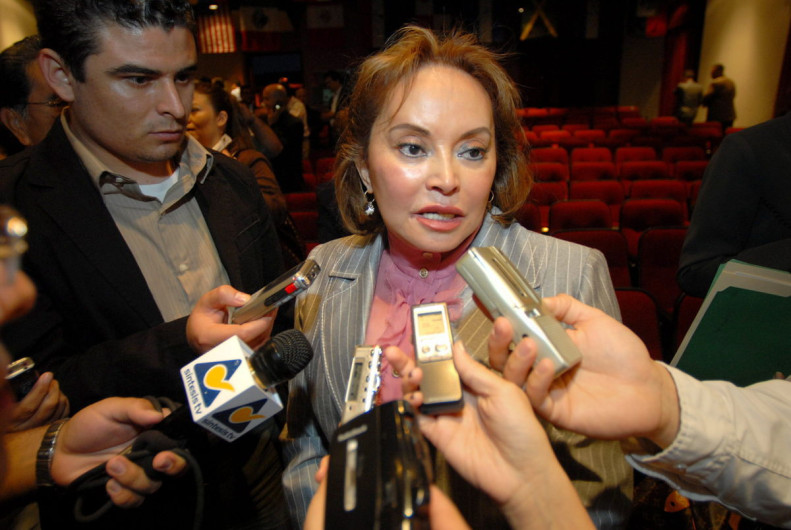 Tribunal Federal absuelve y decreta la libertad de Elba Esther Gordillo