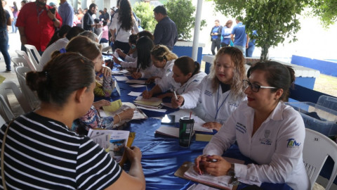 Destacan trabajos de pavimentación y rehabilitación de drenaje en Reynosa
