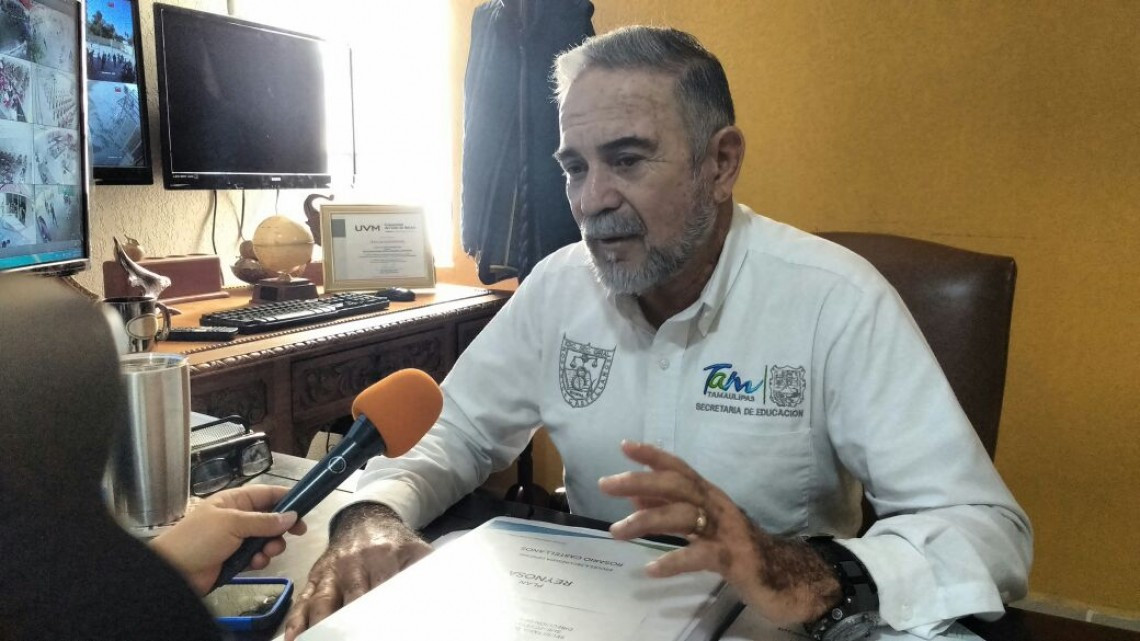 “Unidos por Reynosa” busca preparar estudiantes emprendedores