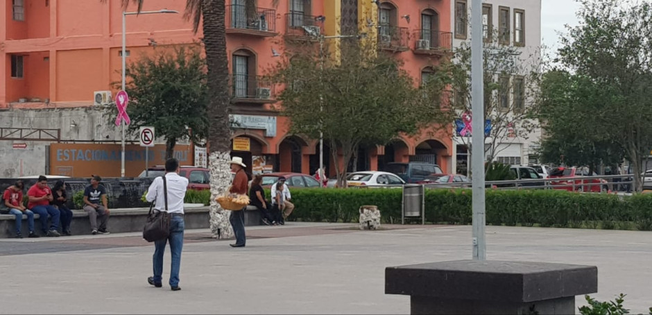 Apoya Municipio a vendedores ambulantes