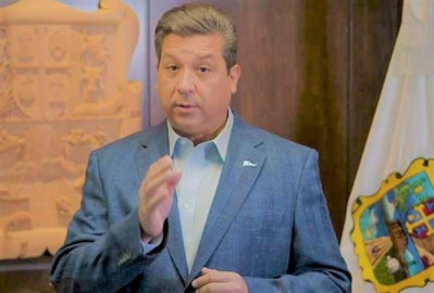 Solicita oficialmente Gobierno de Tamaulipas a SRE y SEGOB frenar viajes no esenciales de EU a México