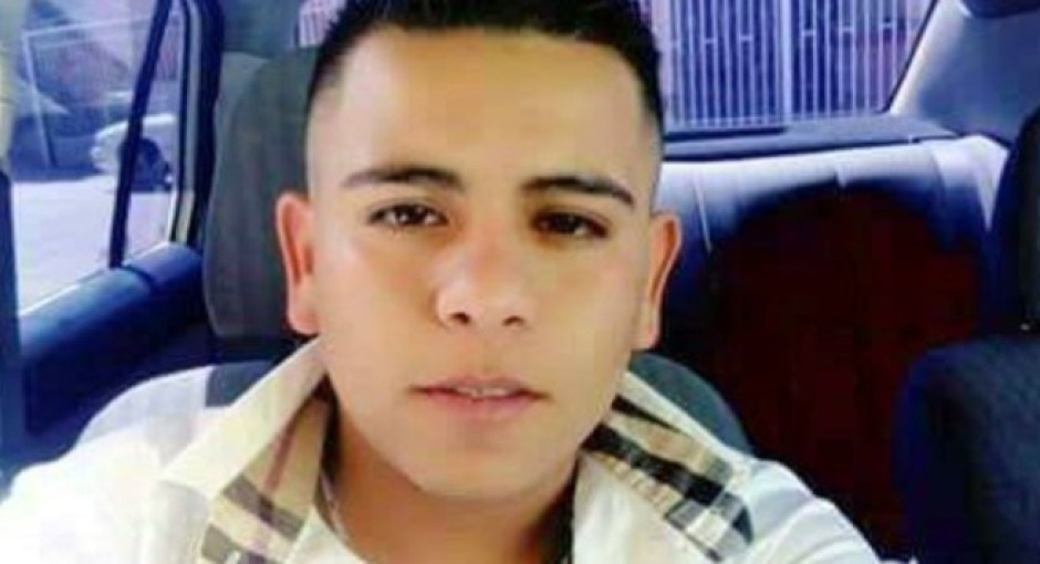 No me busques mamá, ya estoy muerto