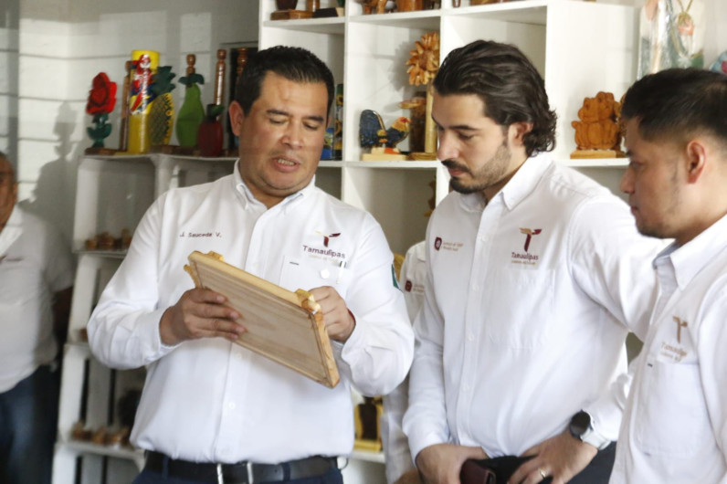 Impulsarán STPS e Instituto de la Mujer, oportunidades laborales a población penitenciaria del CEDES