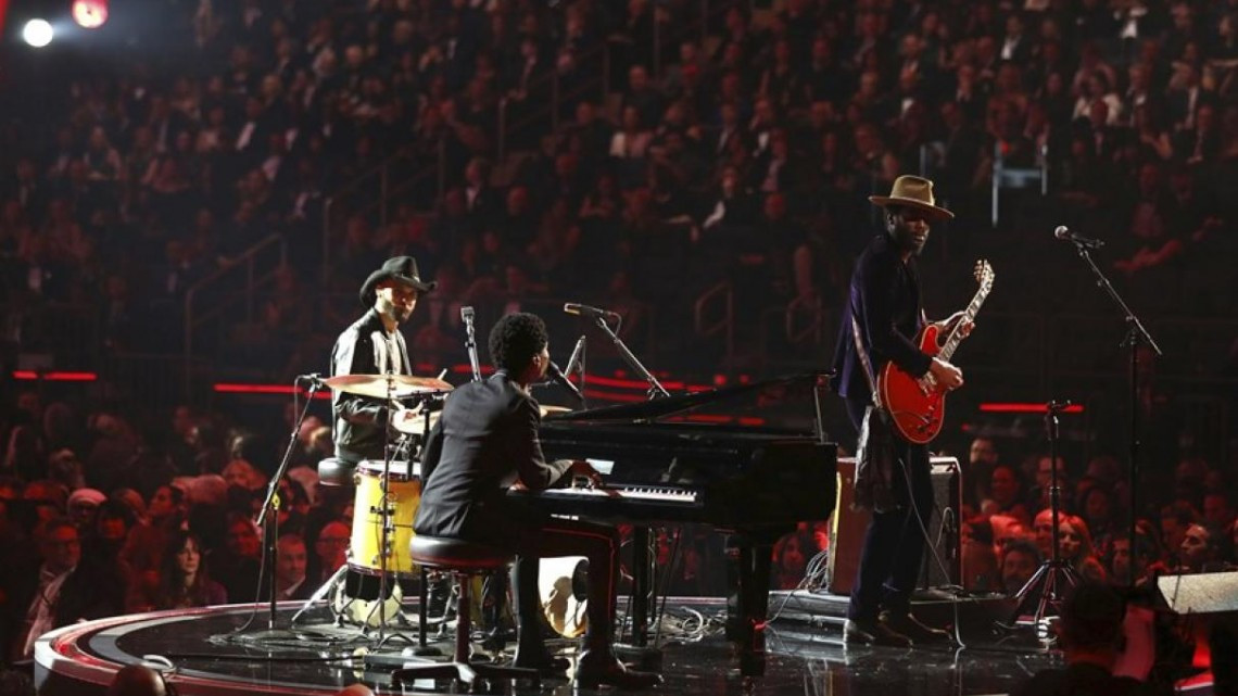 Así se vivieron los Grammy 2018, Bruno Mars se robó la noche