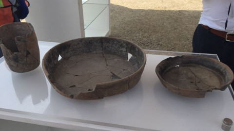 Hallazgos arqueológicos, podrían cambiar historia ancestral conocida en sur de Tamaulipas