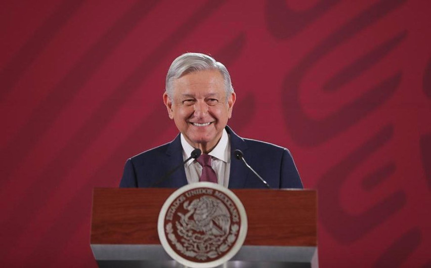 EU, calificadoras, Ángel de la Independencia, esto y más en conferencia de AMLO