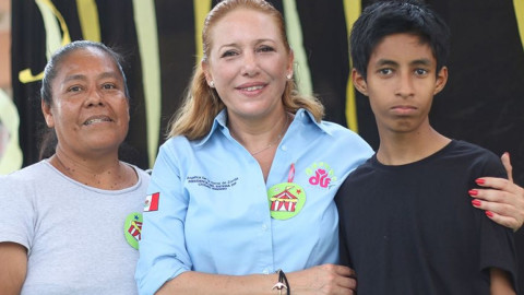 DIF Madero impulsa la igualdad de oportunidades para niños con discapacidad