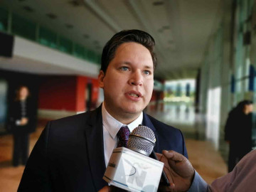 Diputado Mario Ramos se une a las filas del PAN