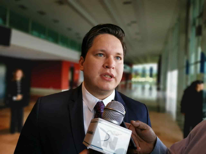 Diputado Mario Ramos se une a las filas del PAN